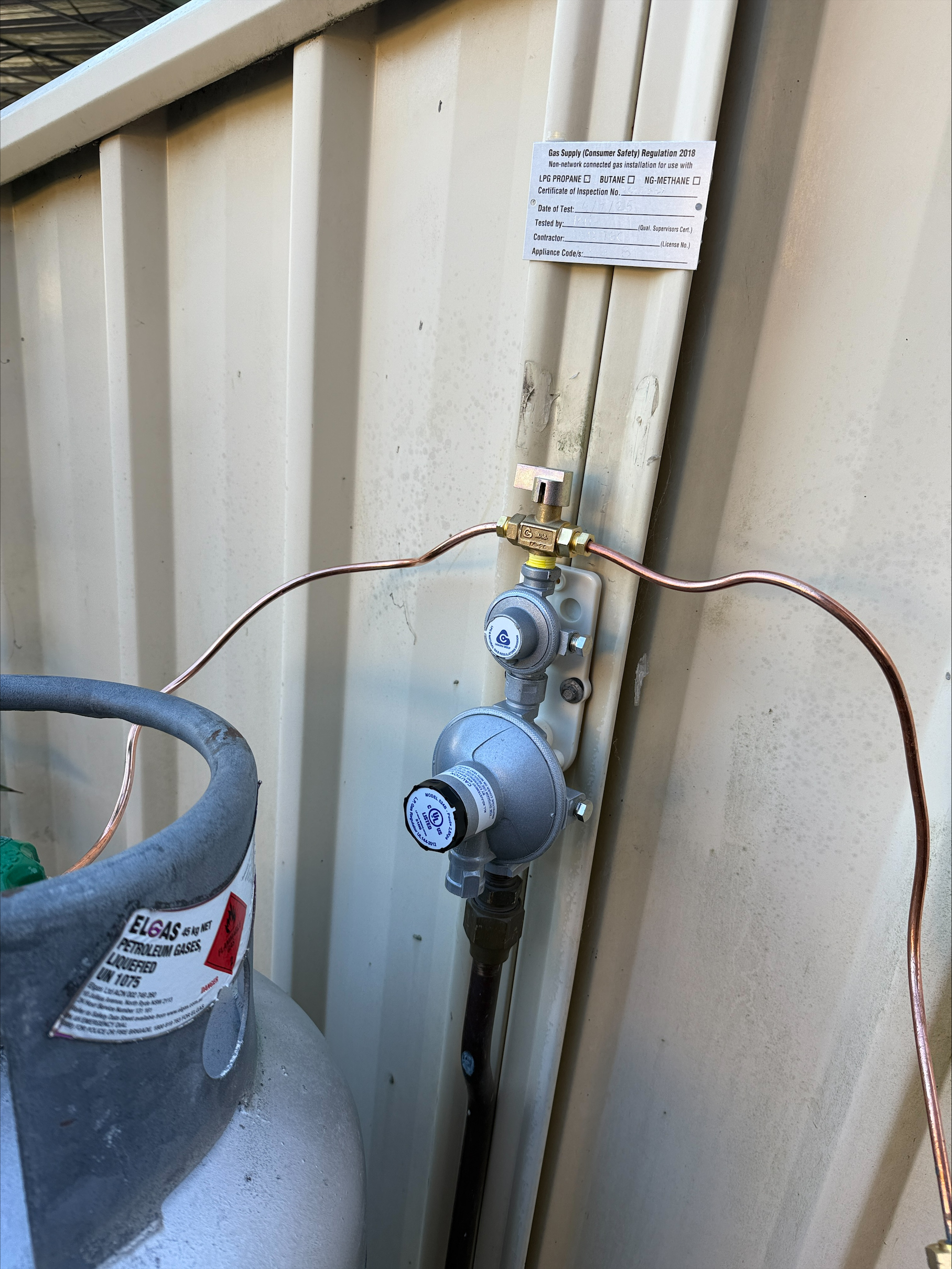 Gas pipework and appliance installation by JNG Plumbing Group