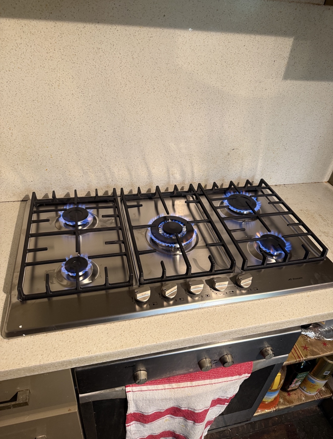 Licensed gas fitting installation completed by JNG Plumbing Group Sydney